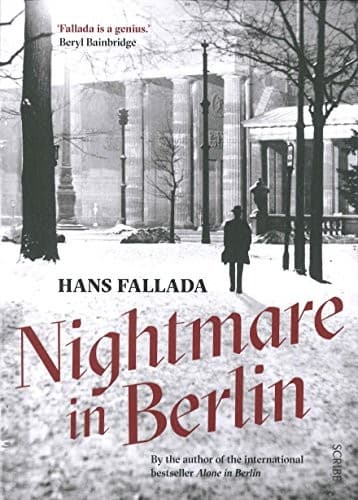 Tapa de Nightmare in Berlin (Fallada Collection)
