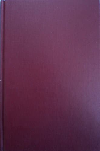 Tapa de John Webster, a reference guide