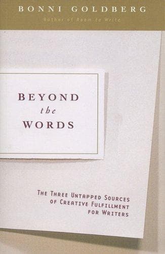 Tapa de Beyond the Words