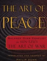 Tapa de The art of peace