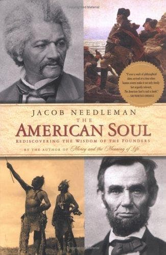 Tapa de The American Soul