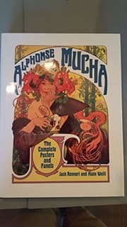 Tapa de Alphonse Mucha