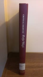 Tapa de Critical essays on Evelyn Waugh