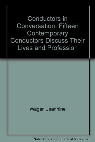 Tapa de Conductors in conversation