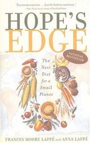 Tapa de Hope's edge