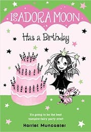 Tapa de Isadora Moon Has a Birthday