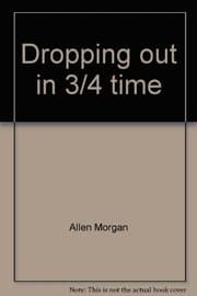 Tapa de Dropping out in 3/4 time
