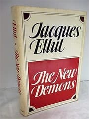 Tapa de The new demons