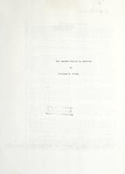 Tapa de The Pardee family in America