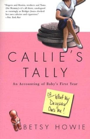 Tapa de Callie's Tally