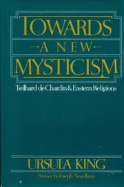 Tapa de Towards a new mysticism