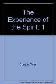 Tapa de I believe in the Holy Spirit
