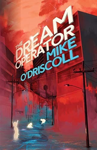 Tapa de The Dream Operator