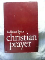 Tapa de Christian prayer