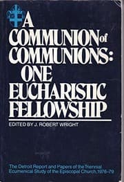 Tapa de A Communion of communions