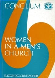 Tapa de Women in a men's church