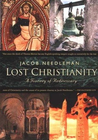 Tapa de Lost Christianity