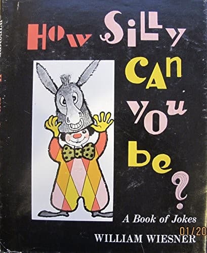 Tapa de How silly can you be?
