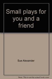 Tapa de Small plays for you and a friend