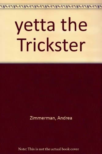 Tapa de Yetta, the trickster