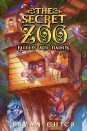 Tapa de The Secret Zoo: Riddles and Danger