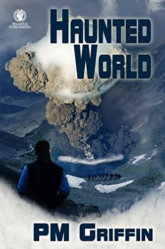 Tapa de Haunted World