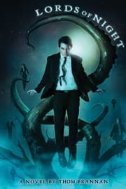 Tapa de Lords of Night (An Apocalyptic Novel)