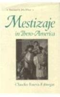 Tapa de Mestizaje in Ibero-America