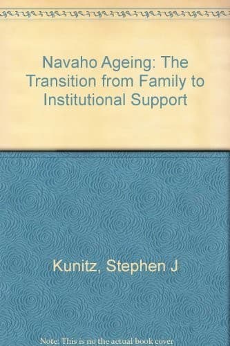 Tapa de Navajo aging