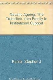 Tapa de Navajo aging