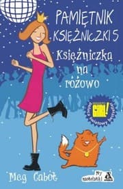 Tapa de Księżniczka na różowo