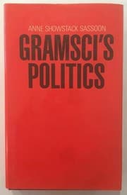 Tapa de Gramsci's politics