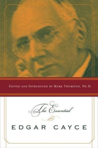 Tapa de The Essential Edgar Cayce