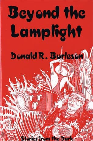 Tapa de Beyond the lamplight