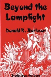 Tapa de Beyond the lamplight