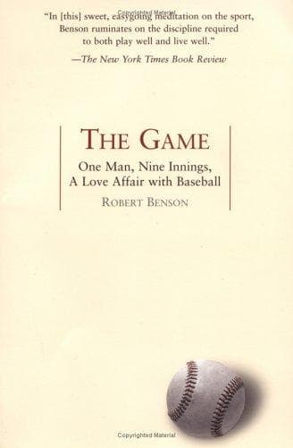 Tapa de The Game