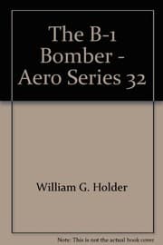 Tapa de The B-1 bomber