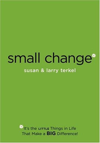 Tapa de Small change