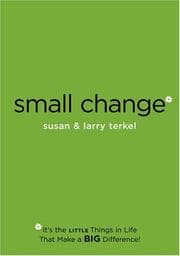 Tapa de Small change