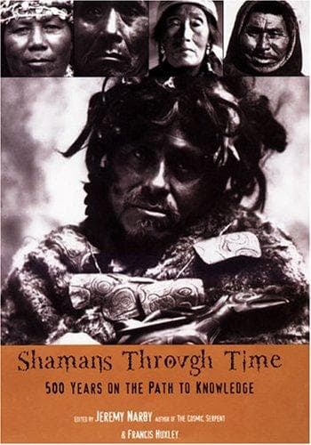Tapa de Shamans Through Time