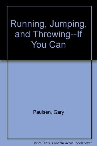 Tapa de Running, jumping, and throwing--if you can
