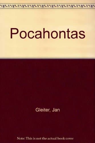 Tapa de Pocahontas