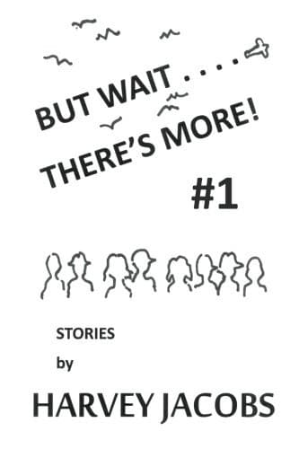 Tapa de But Wait.... There's More! #1 (Volume 1)