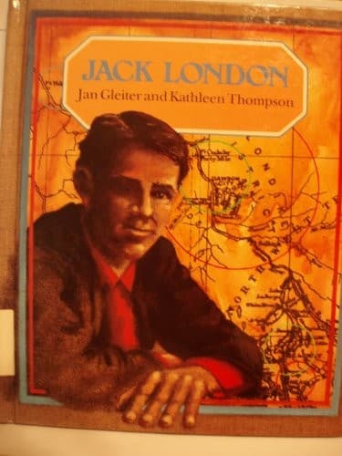 Tapa de Jack London