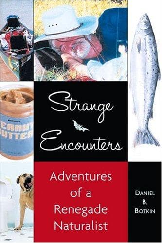 Tapa de Strange Encounters