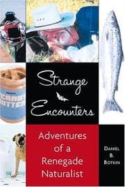 Tapa de Strange Encounters