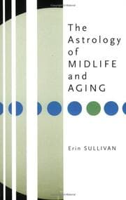 Tapa de The astrology of midlife and aging