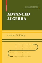 Tapa de Advanced Algebra