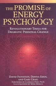 Tapa de The promise of energy psychology