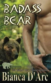 Tapa de Badass Bear (Grizzly Cove) (Volume 9)